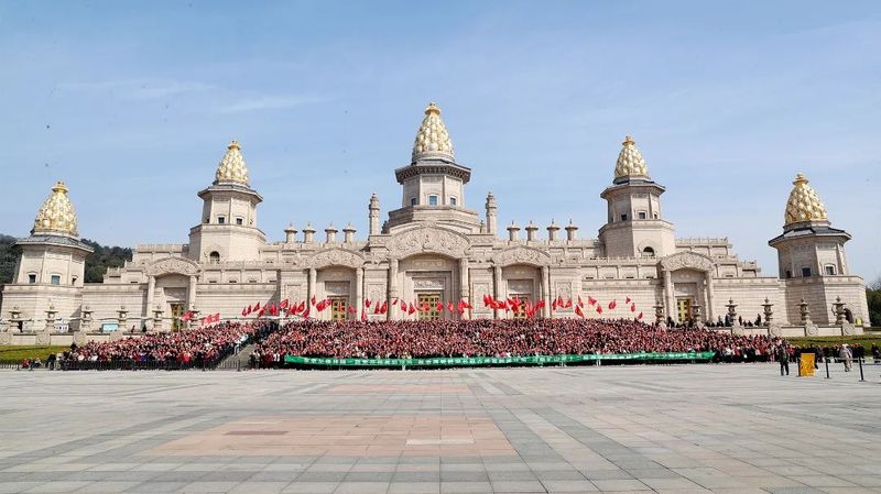 孝善致远｜河南太阳GG第十二届孝文化感恩旅游节圆 满结束